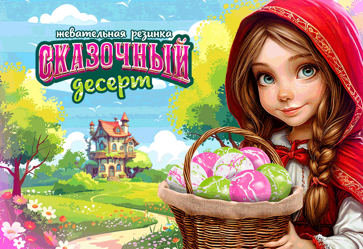 Визардгам - создаем вкусы, которые вдохновляют!