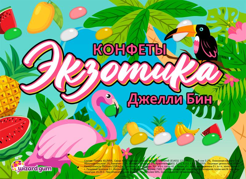 Вкусняшные новинки в мире угощений, которые непременно взорвут ваши вкусовые рецепторы!