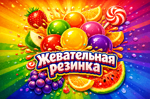 Шоу-лист "Жевательная резинка"