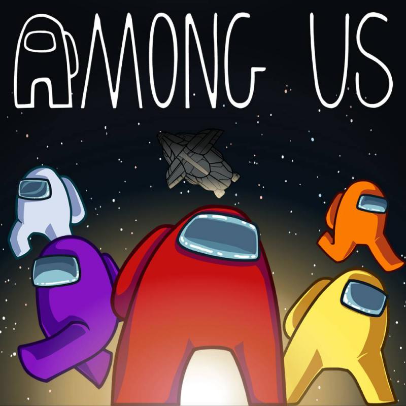 Отличные цены на брелки и браслеты AMONG US и попсокеты Копатели.