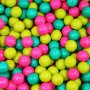 Жевательная резинка 24 мм "Веселый горошек"