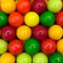 Жевательная резинка 20 мм "Фруктовый шейк"