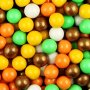 Жевательная резинка 24 мм "Тропические фрукты"