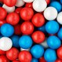 Жевательная резинка 24 мм "Наша раша"
