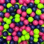 Жевательная резинка 24 мм с шипучкой "Зиг заг удачи"