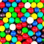 Жевательная резинка 22 мм "Белоснежка и 7 гномов"