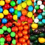 Жевательная резинка 22 мм "Микс с шипучкой"