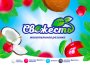 Жевательная резинка 22 мм "Свежесть"
