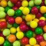 Жевательная резинка 20 мм "Фруктовый шейк"