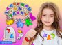 Изделия пластиковые для декора интерьера. "Талисманчик"