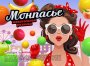 Жевательная резинка 24 мм "Монпасье"