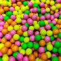 Жевательная резинка 27 мм "Лимонад"