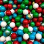 Жевательная резинка 22 мм с шипучкой "Фейерверк"